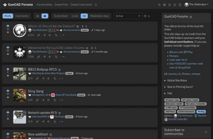 Lemmy-UI screenshot